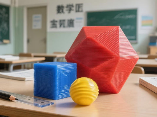 Wie 3D-Druck die Perspektiven von Schülern verändert: Ein revolutionärer Sprung von Konzept zu Realität