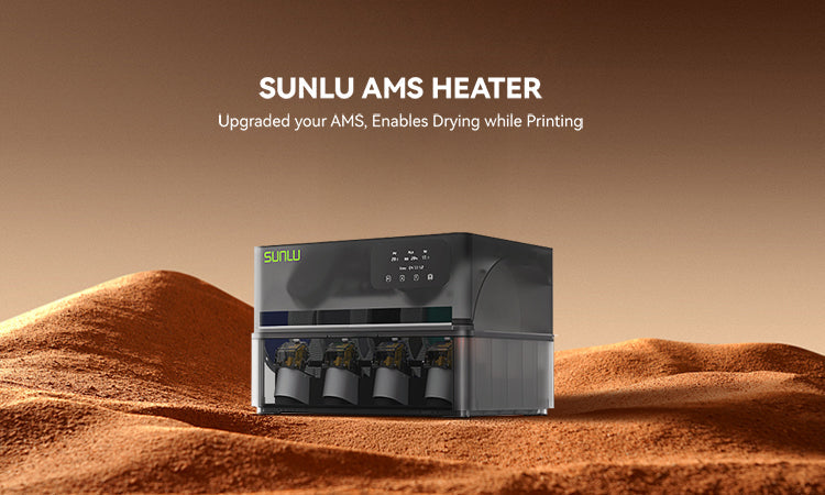Nachrüstlösung für Bambu AMS - SUNLU AMS Heater