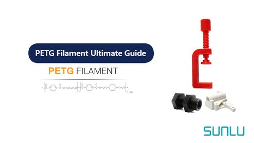Der ultimative Leitfaden für den PETG-3D-Druck
