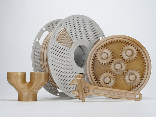 SUNLU PEEK Filament: Das Hochleistungs-Polymer für anspruchsvolle 3D-Druckanwendungen