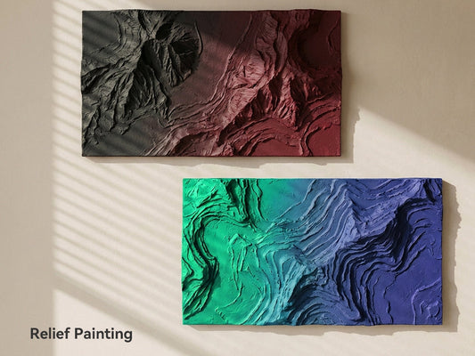 Verleihen Sie Ihren 3D-Drucken mit SUNLU Matte PLA Dual-Color Filament einen besonderen Glanz: Perfekt für atemberaubende Wohnaccessoires und Muttertagsgeschenke