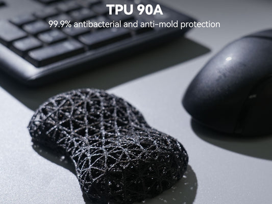 Entdecken Sie die Vielseitigkeit des SUNLU TPU 90A Filaments: Wie flexible 3D-Drucke den Alltag verändern