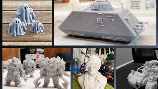 Ein tiefer Einblick in UV-Harze für den 3D-Druck: Arten, Vorteile und Anwendungen