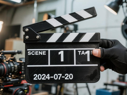Wie 3D-Druck Hollywood neu definiert: Die Requisiten-Revolution von Star Wars bis Avatar