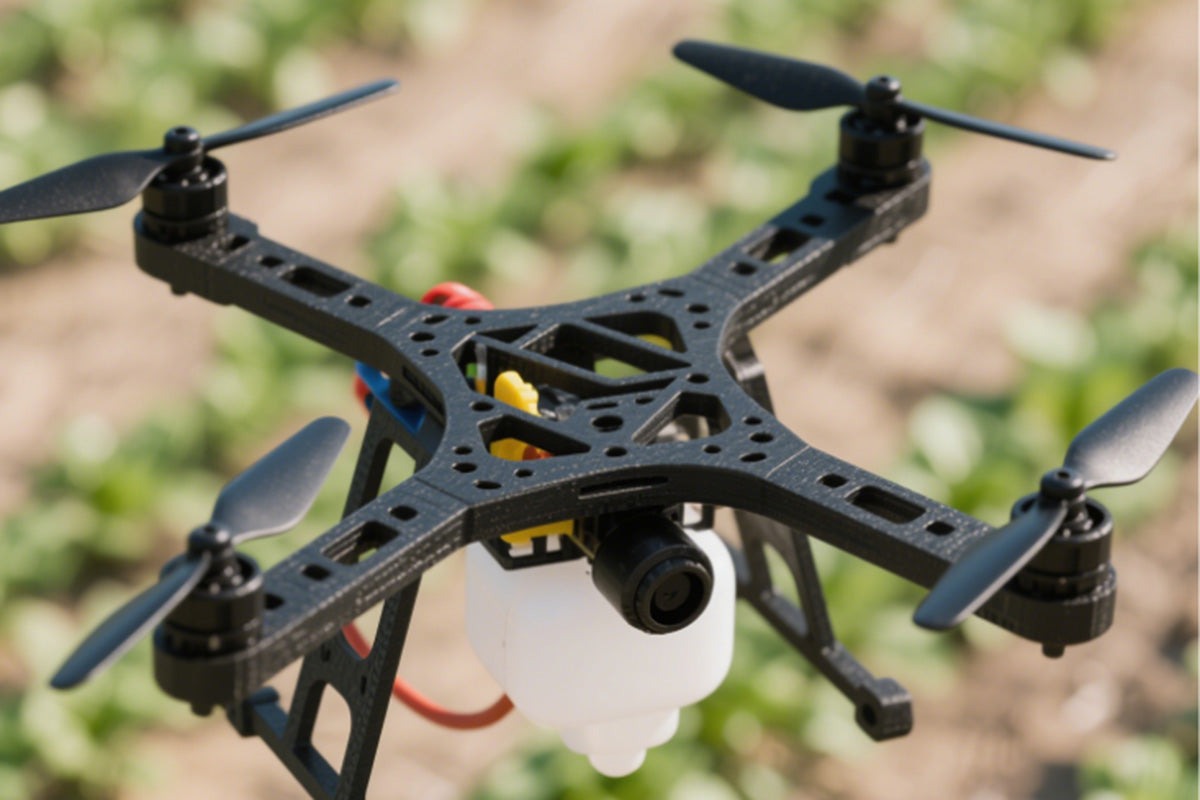 SUNLU PP-Filament: das vielseitige, leichte, sichere und langlebige 3D-Druckmaterial für professionelle und kreative Anwendungen