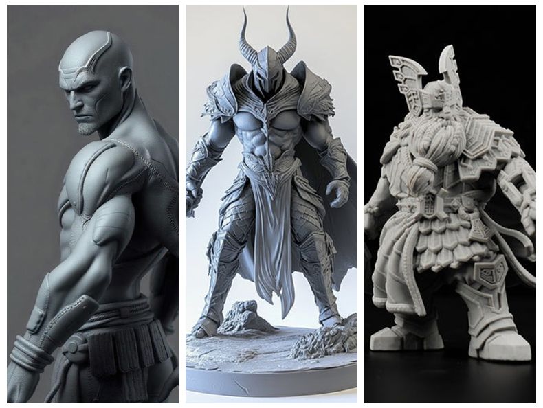 SUNLU 14K Standardharz: Revolutioniert den hochpräzisen 3D-Druck mit überragender Detailgenauigkeit und Zuverlässigkeit