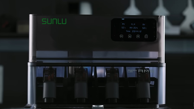 LesImprimantes3D.fr’s SUNLU AMS Heater Page