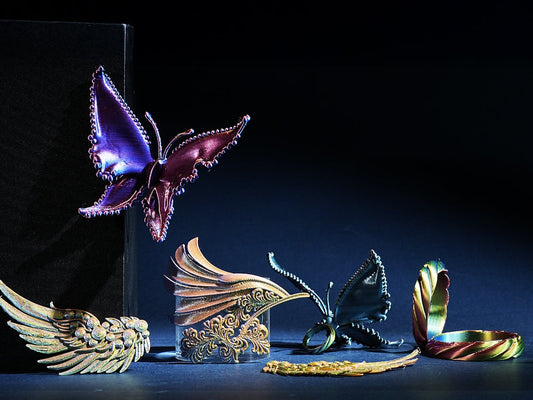Atemberaubende Mehrfarben-Effekte ohne AMS: SUNLU Multi-Color Silk filament im Test & Warum es sich lohnt