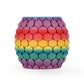 [MOQ: 3 Rollen] PLA, SILK, PLA Transparent Rainbow Filament 1KG