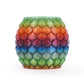 [MOQ: 3 Rollen] PLA, SILK, PLA Transparent Rainbow Filament 1KG