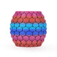 [MOQ: 3 Rollen] PLA, SILK, PLA Transparent Rainbow Filament 1KG