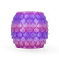 [MOQ: 3 Rollen] PLA, SILK, PLA Transparent Rainbow Filament 1KG