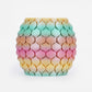 [MOQ: 3 Rollen] PLA, SILK, PLA Transparent Rainbow Filament 1KG