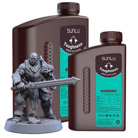 SUNLU Hochzähes UV-Harz 1000G sunlu.de