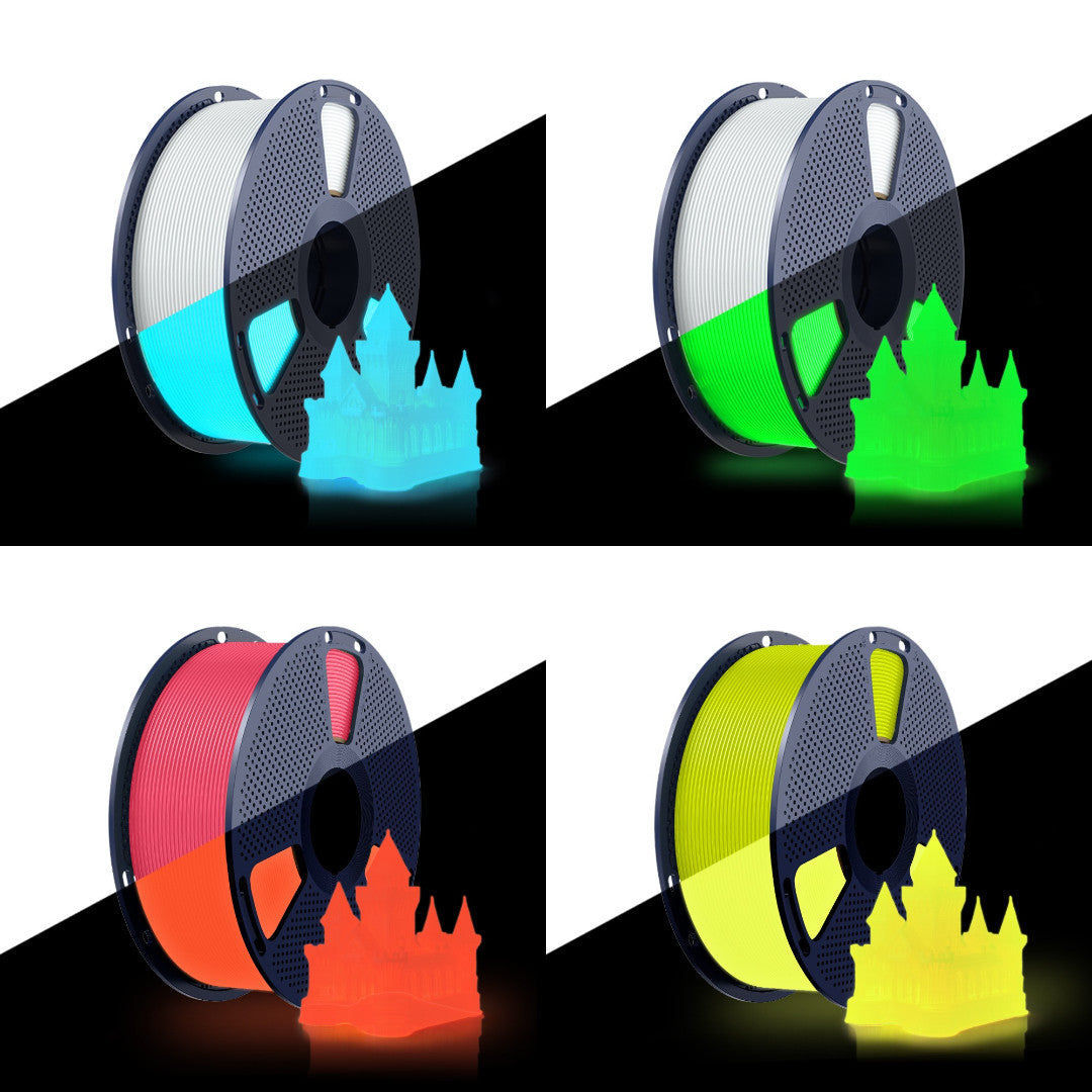 Glühen im Dunkeln (Leuchtend) PLA Filament 1KG