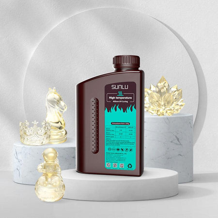 [Bündelverkäufe] SUNLU UV-Harz mit hoher Zähigkeit und hoher Temperatur 1000G sunlu.de