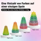 SILK Rainbow Filament(8Meter Farbwechsel) 1KG