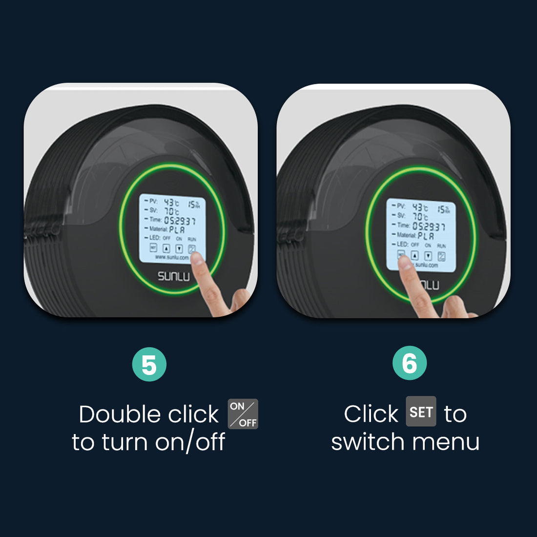 bester Fadentrockner 