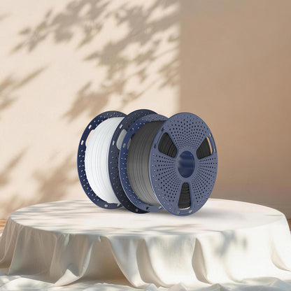 3KG Große Spule Series, PLA, PLA+, PLA Matte, HSPLA, 3KG Große Spule 3D Drucker Filament Series