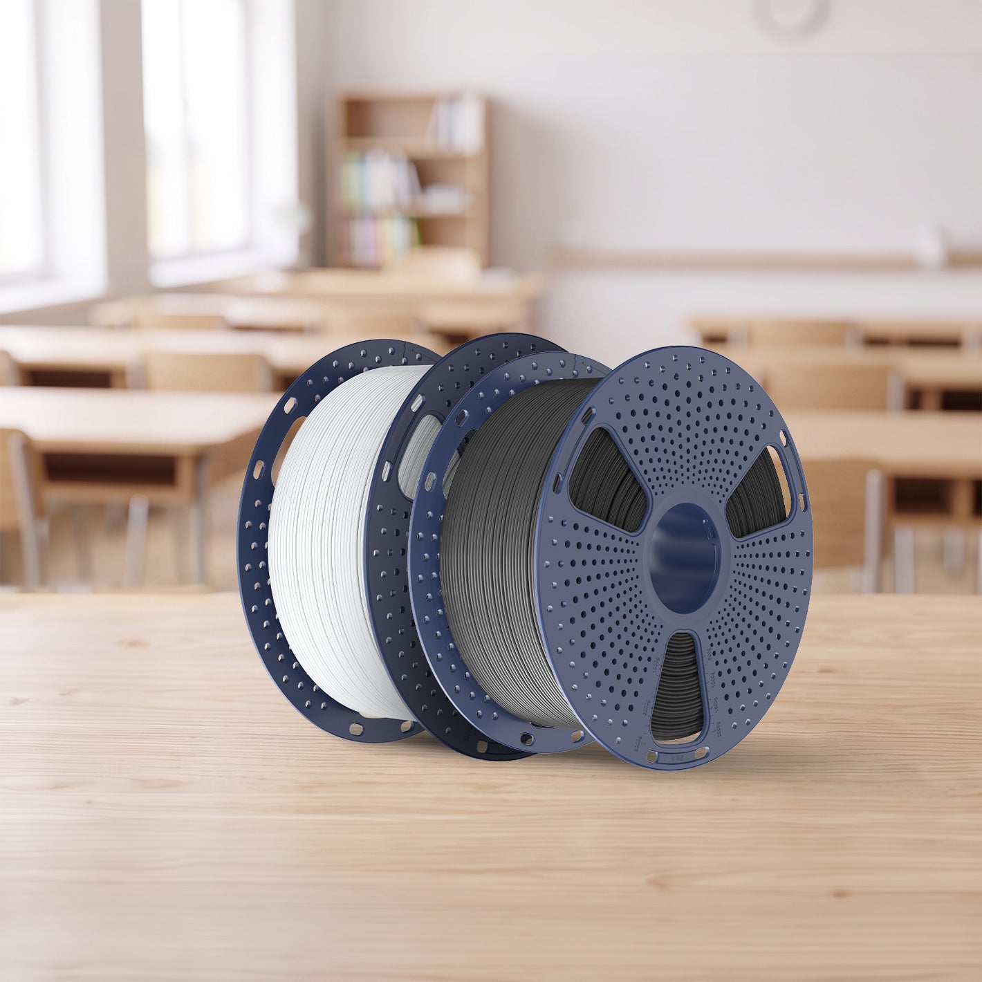 3KG & 5KG Große Spule 3D-Drucker Filament Kollektion