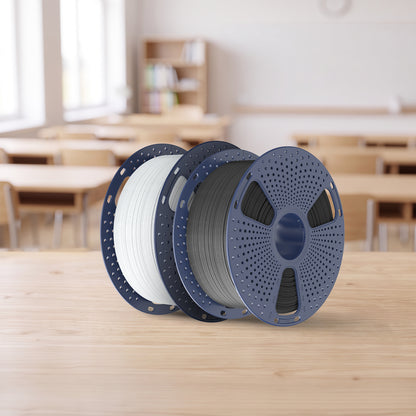 3KG & 5KG Große Spule 3D-Drucker Filament Kollektion
