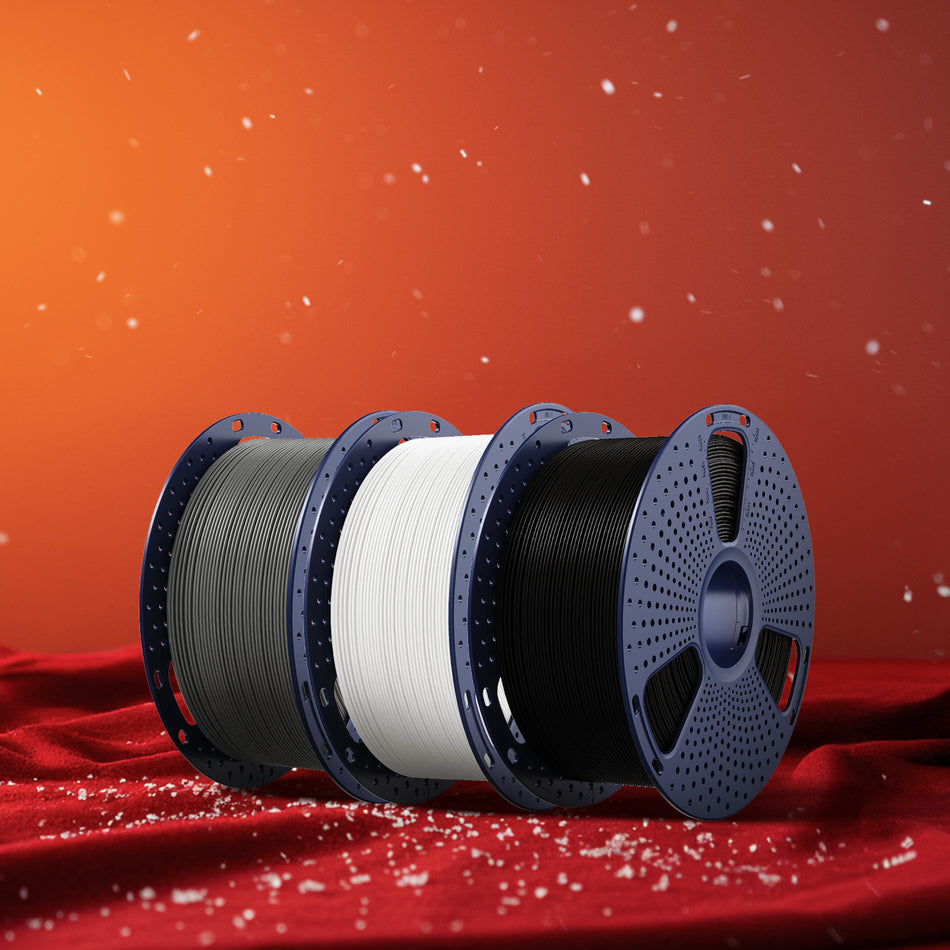 3KG & 5KG Große Spule 3D-Drucker Filament Kollektion