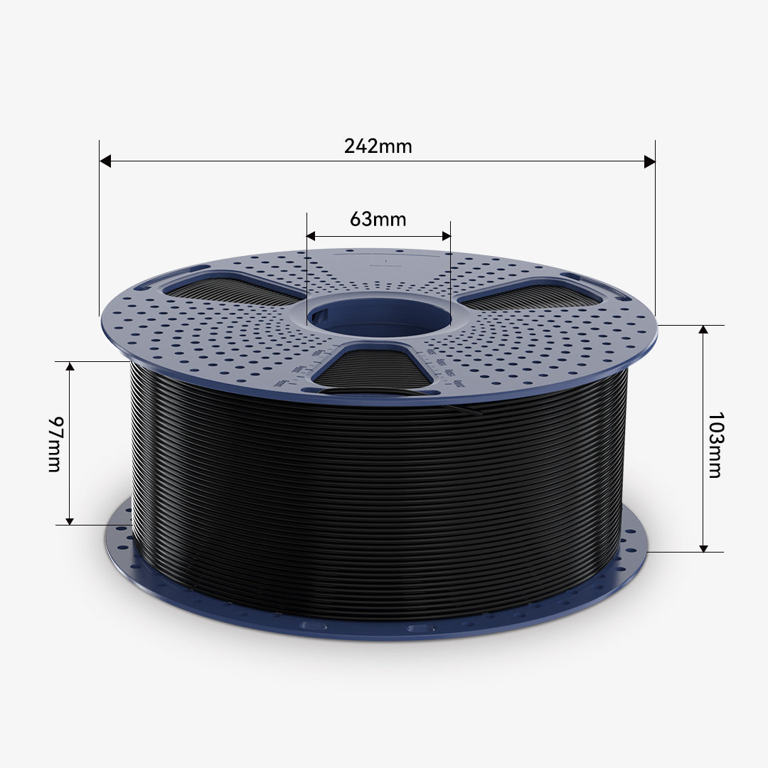 [Australia Only] Large Spool(3KG, 5KG) 3D Printer Filament Prime Deals