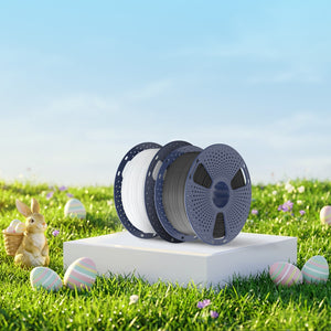 3KG Große Spule Series, PLA, PLA+, PLA Matte, HSPLA, 3KG Große Spule 3D Drucker Filament Series