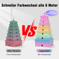 SILK Rainbow Filament(8Meter Farbwechsel) 1KG