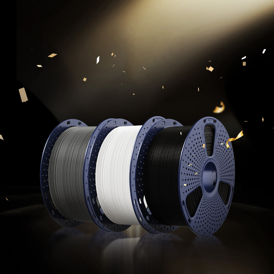 3KG & 5KG Große Spule 3D-Drucker Filament Kollektion