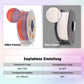 SILK Rainbow Filament(8Meter Farbwechsel) 1KG