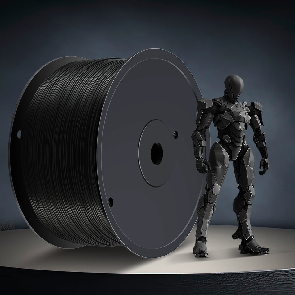 PLA+(PLA Plus) 5KG Große Spule 3D Drucker Filament