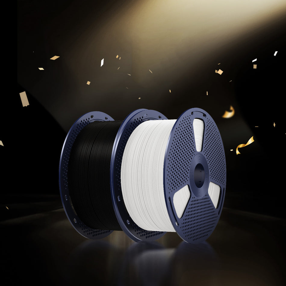 3KG & 5KG Große Spule 3D-Drucker Filament Kollektion