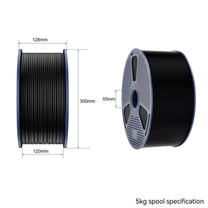 5KG Große Spule Series, PLA, PLA+, PLA+2.0, HSPLA, ABS, PETG 5KG Große Spule 3D Drucker Filament Series