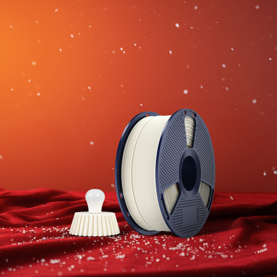 ABS-FR (flammschützendes) 3D-Drucker-Filament 1KG