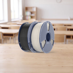 ABS-FR (flammschützendes) 3D-Drucker-Filament 1KG