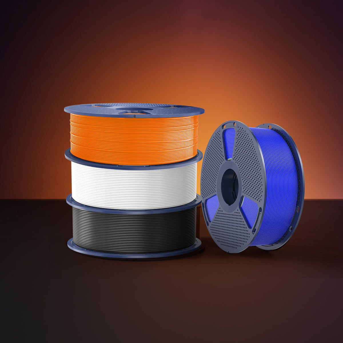 SUNLU ABS Filament 1KG