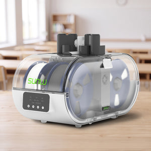 [Vorverkauf] SUNLU AMS Lite Heater & AMS Lite Enclosure – Filament-Trockner mit Dual-Airflow, bis 70 °C, kompatibel mit PLA, PETG, ABS, ASA und PA