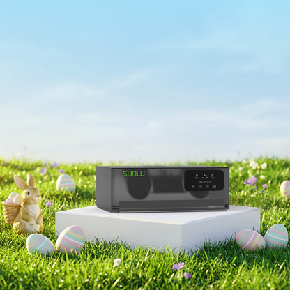 SUNLU AMS Heizgerät, AMS Heater Upgrade für Ihr Bambu AMS, ermöglicht Trocknen während des Druckens