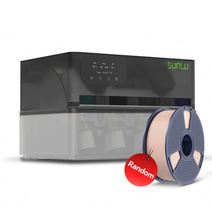 SUNLU AMS Heizgerät, AMS Heater Upgrade für Ihr Bambu AMS, ermöglicht Trocknen während des Druckens