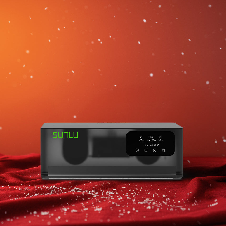 [Vorverkauf] SUNLU AMS Heizgerät, AMS Heater Upgrade für Ihr Bambu AMS, ermöglicht Trocknen während des Druckens
