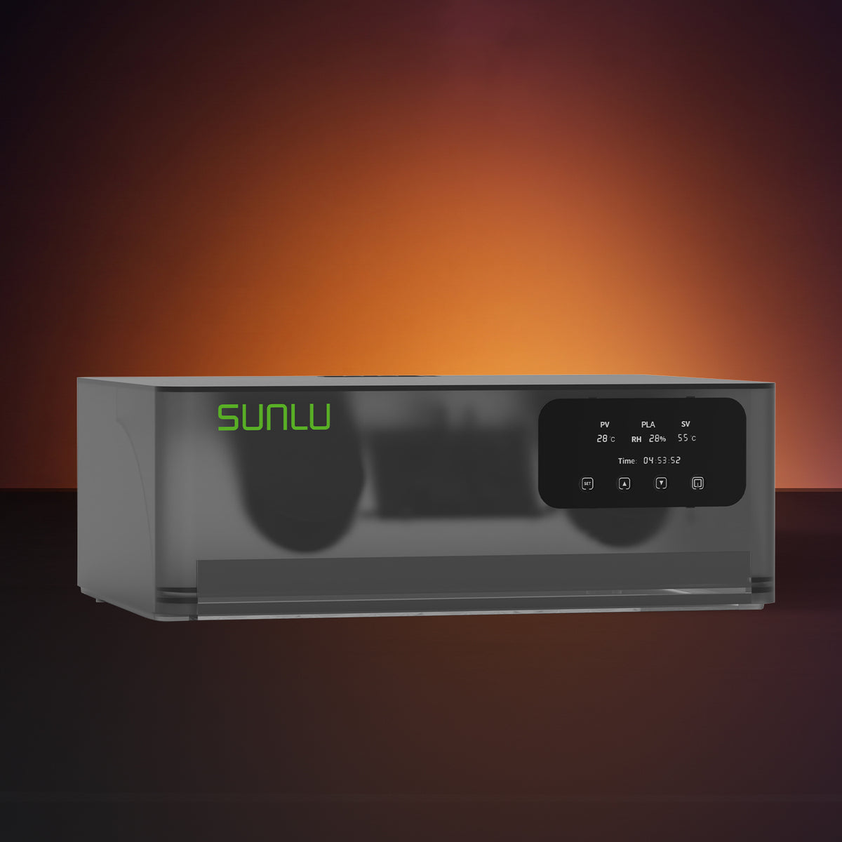 SUNLU AMS Heizgerät, AMS Heater Upgrade für Ihr Bambu AMS, ermöglicht Trocknen während des Druckens