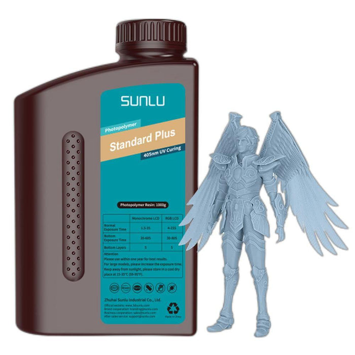 [5 kaufen, nur 4 bezahlen] Standard Plus Harz 1000G