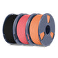 [BTS-Angebot] PLA, PLA+, PLA Meta, PLA Matte, Rainbow, Multi-color Silk 3KG Mehrfarbiges Filament Bündel