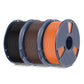 [BTS-Angebot] PLA, PLA+, PLA Meta, PLA Matte, Rainbow, Multi-color Silk 3KG Mehrfarbiges Filament Bündel