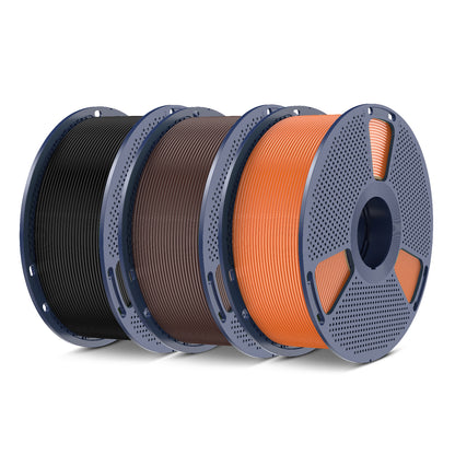[BTS-Angebot] PLA, PLA+, PLA Meta, PLA Matte, Rainbow, Multi-color Silk 3KG Mehrfarbiges Filament Bündel