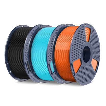 [BTS-Angebot] PLA, PLA+, PLA Meta, PLA Matte, Rainbow, Multi-color Silk 3KG Mehrfarbiges Filament Bündel