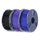 [BTS-Angebot] PLA, PLA+, PLA Meta, PLA Matte, Rainbow, Multi-color Silk 3KG Mehrfarbiges Filament Bündel