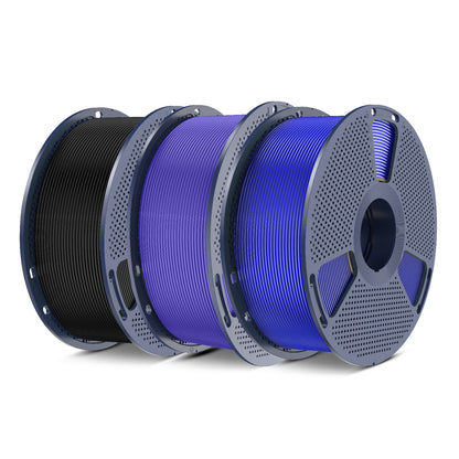 [BTS-Angebot] PLA, PLA+, PLA Meta, PLA Matte, Rainbow, Multi-color Silk 3KG Mehrfarbiges Filament Bündel