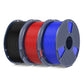 [BTS-Angebot] PLA, PLA+, PLA Meta, PLA Matte, Rainbow, Multi-color Silk 3KG Mehrfarbiges Filament Bündel